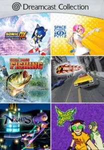 Dreamcast Collection 2020 Steam Key GLOBAL