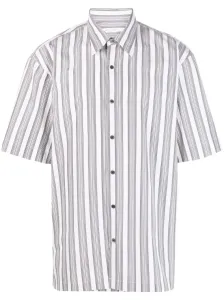DRIES VAN NOTEN - Striped Shirt #1349050