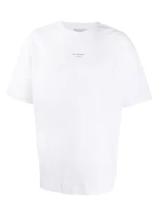 DROLE DE MONSIEUR - Cotton T-shirt