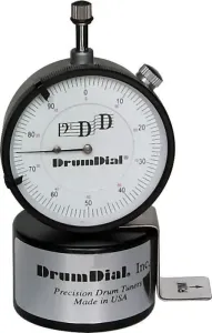 Drumdial DD DrumDial Stimmgerät für Schlaginstrumente
