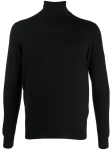 DRUMOHR - Black Cashmere Sweater #988000