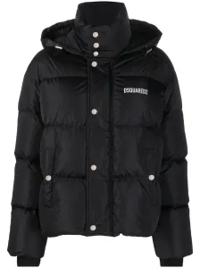 DSQUARED2 - Logo Puffer Down Jacket