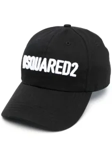 DSQUARED2 - Hat With Logo #1358211