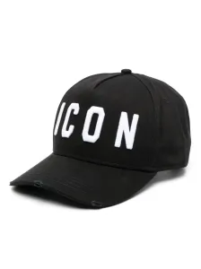 DSQUARED2 - Hat With Logo #1408009