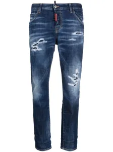 DSQUARED2 - Cool Girl Denim Jeans #1296480