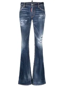 DSQUARED2 - Flared Denim Jeans #1296512