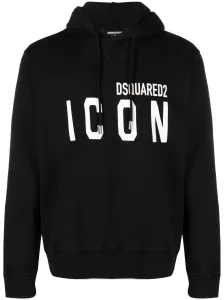 DSQUARED2 - Icon Cotton Hoodie #1502260