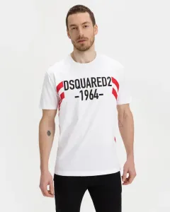 DSQUARED2 T-Shirt Weiß #973948