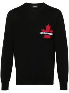 DSQUARED2 - Wool Sweater #1566417