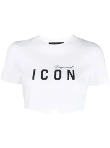 DSQUARED2 - Icon Cropped T-shirt #1296499