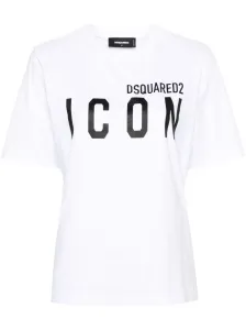 DSQUARED2 - Icon Forever Cotton T-shirt