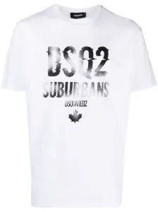 DSQUARED2 - T-shirt With Logo #1499472