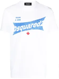 DSQUARED2 - Cotton T-shirt #1395008