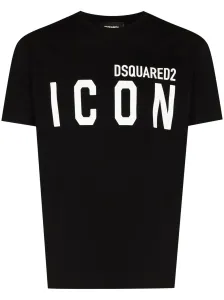 DSQUARED2 - Icon Cotton T-shirt #1504555