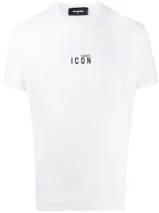 DSQUARED2 - Icon Cotton T-shirt #1504593