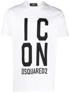 DSQUARED2 - Logo Cotton T-shirt #1304999