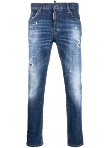 DSQUARED2 - Cotton Jeans #1328224