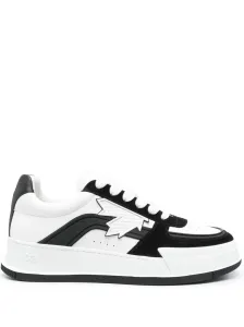 DSQUARED2 - Canadian Leather Sneakers #1313772