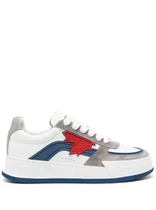 DSQUARED2 - Canadian Leather Sneakers #1509695