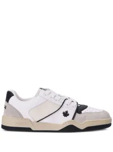 DSQUARED2 - Spiker Leather Sneakers #1509662