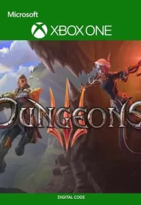 Dungeons 3 XBOX LIVE Key EUROPE
