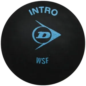 Dunlop INTRO Squash Ball, blau, veľkosť os