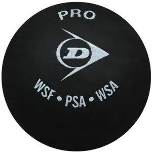 Dunlop PRO Squashball, gelb, veľkosť os