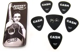 Dunlop JCPT01M Johnny Cash Plektrum