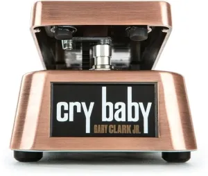 Dunlop GCJ95 Gary Clark Jr. Cry Baby Wah-Wah Pedal