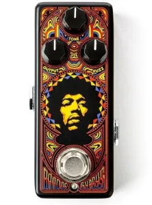 Dunlop Jimi Hendrix JHW4 '69 Psych Series Band of Gypsys Fuzz Mini #63875