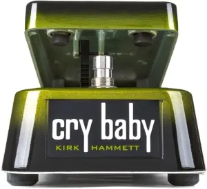 Dunlop Kirk Hammett Signature Cry Baby Wah-Wah Pedal