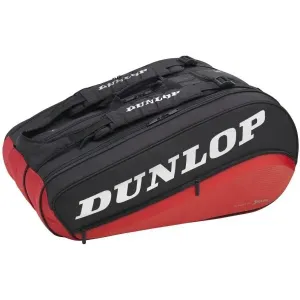 Dunlop CX PERFORMANCE 8R Tennistasche, schwarz, größe os #1528303