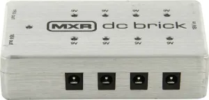 Dunlop MXR M237 DC Brick Power Supply #43569