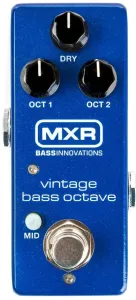 Dunlop MXR M280 Vintage Bass Octave Mini #60414