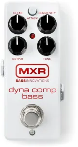 Dunlop MXR M282 Dyna Comp Bass Compressor #60450