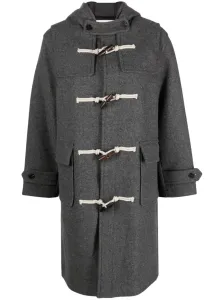 DUNST - Wool Blend Duffle Coat