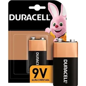 Duracell Basic Alkalische Batterie 6LR61 9 Volt - 1 Stück