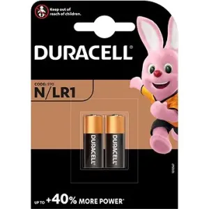 Duracell Spezial Alkaline Batterie LR1 - 2 Stück