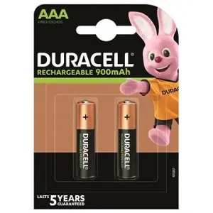 Duracell StayCharged AAA - 900 mAh 2 Stück