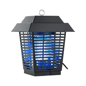 DURAMAXX Ex Lantern Insektenvernichter UV-A-Lampe Blaulicht 20 W