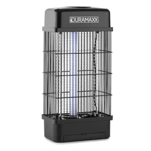 DURAMAXX Mosquito Buster 4000 Insektenvernichter UV Schwarzlicht 10 W
