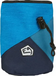 E9 Zucca Chalk Bag Blue Tasche und Magnesium zum Klettern