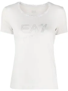 EA7 - Logo Cotton T-shirt #1390204