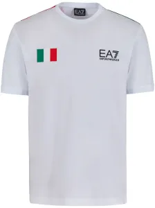 EA7 - Logo Cotton T-shirt #1552980