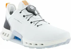 Ecco Biom C4 BOA Mens Golf Shoes White 42