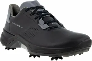 Ecco Biom G5 Mens Golf Shoes Black/Steel 44