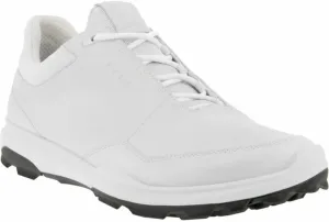 Ecco Biom Hybrid 3 Mens Golf Shoes White 40