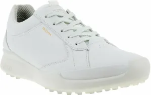 Ecco Biom Hybrid Womens Golf Shoes White 36