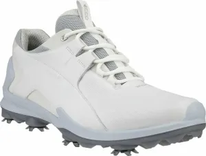 Ecco Biom Tour Mens Golf Shoes White 41