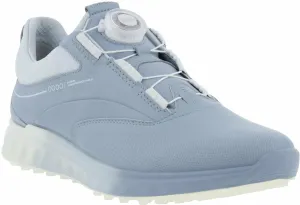 Ecco S-Three BOA Womens Golf Shoes Dusty Blue/Air 37